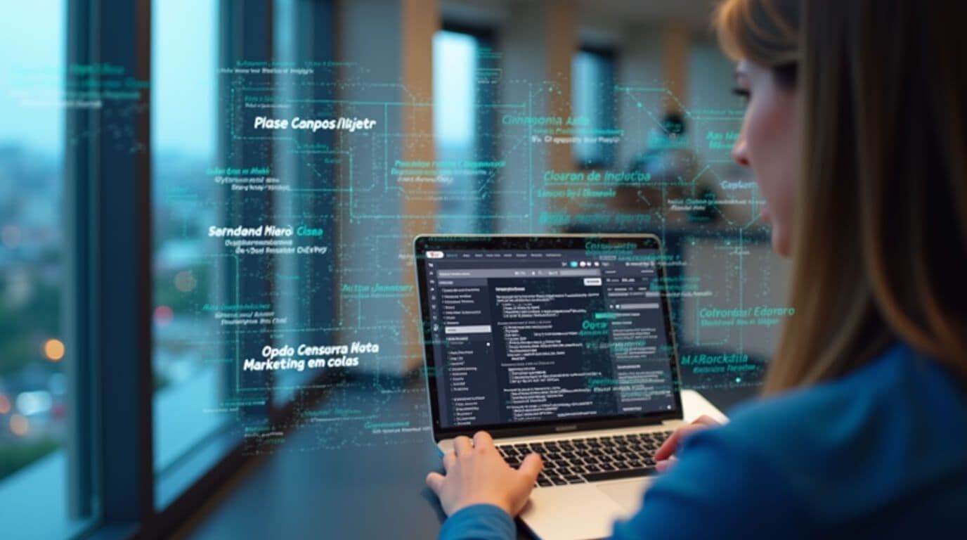 Porque é que a IA casa tão bem com o marketing digital