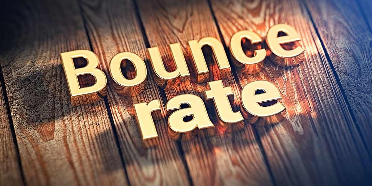 Como corrigir a taxa de rejeição do seu site?