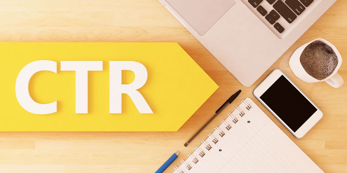 Será que a Taxa de Cliques tem impacto nos rankings do Google™?