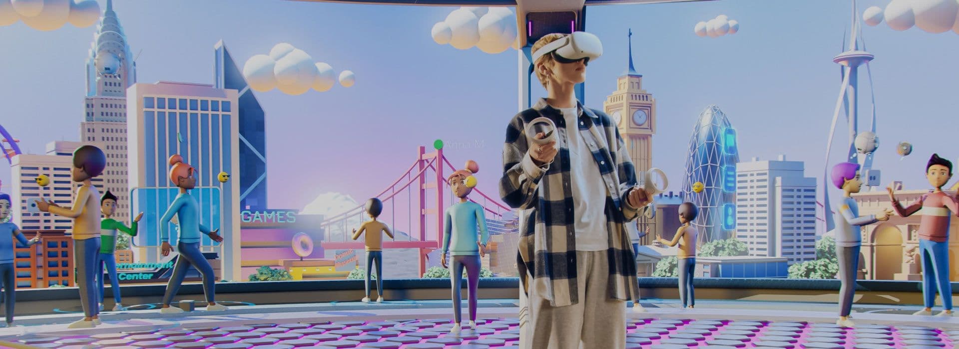 O metaverso como estratégia de Entretenimento e Publicidade