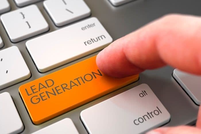 Quer gerar Leads Comerciais? Esta solução é para si!