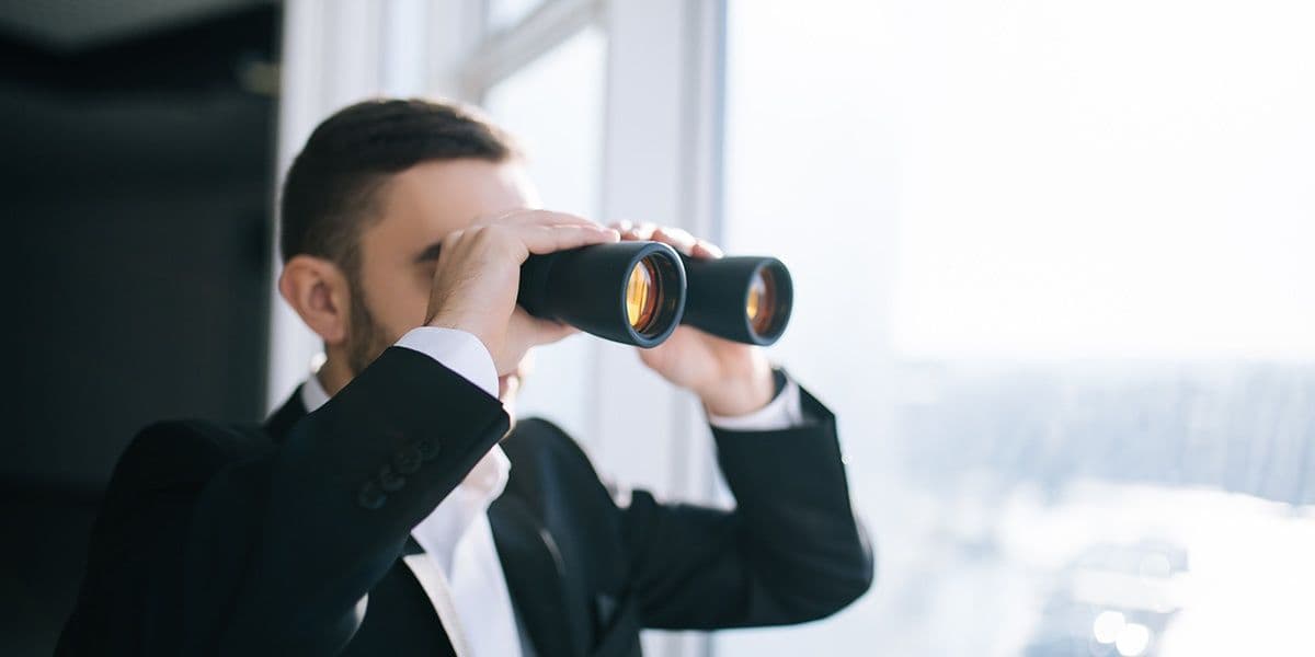 Porque deve espiar os seus concorrentes no digital?